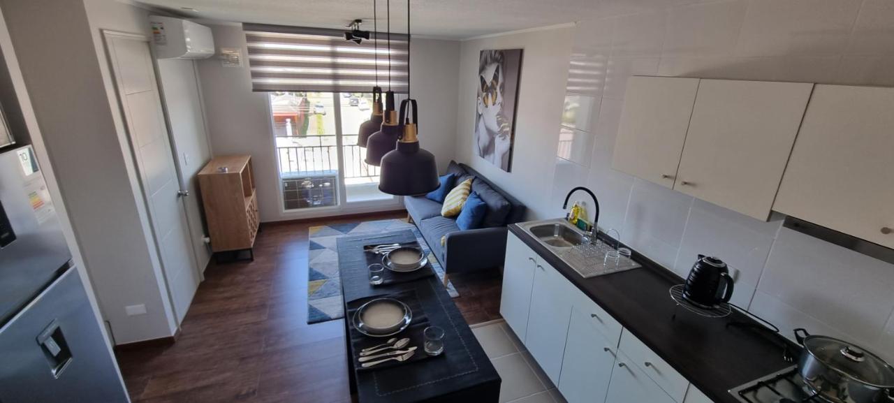 Departamento Por Dia Apartman Puerto Montt Kültér fotó
