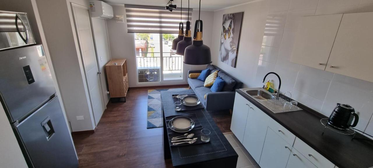 Departamento Por Dia Apartman Puerto Montt Kültér fotó